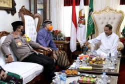 Ganjar : Acara Keagamaan Tidak Boleh Dilarang, tapi Harus Sesuai Prokes<
