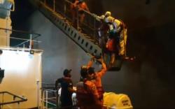 KM Kulabelinda Alami Kebocoran di Tanjung Fatudjuring Maluku, 38 Penumpang Selamat