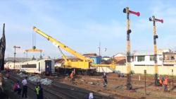 Beda Ketinggian 2 Stasiun di Malang Diduga Jadi Sebab Gerbong KA Gajayana Meluncur Tanpa Kendali