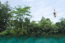 Keren! MNC Land Hadirkan Lido Adventure Park yang Bakal Jadi Kawasan Outbound Terbesar di Asia Tenggara