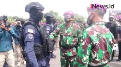 Video Panglima TNI Marsekal Hadi Tjahjanto Sidak 3 Markas Komando Pasukan Khusus TNI