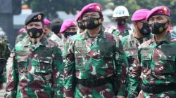 Medan Operasi Namibia hingga Georgia, Ini Jejak Militer Danpuspomad Baru Mayjen Chandra Sukotjo 