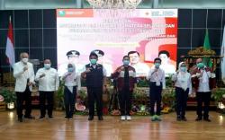 Inovasi PMI Sumsel, Selenggarakan Jumbara PMR Virtual Pertama di Indonesia<