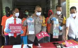 Oknum Perwira Polisi Ditangkap karena Jadi Bandar Sabu di Sekitar Gunung Dempo<