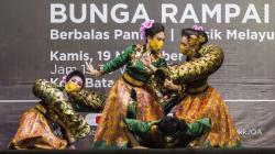 Sosialisasi Protokol Kesehatan Melalui Pertunjukan Kesenian Tradisional