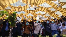 Pakuwon City Mall Resmi Buka dengan Terapkan Protokol Kesehatan Ketat