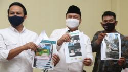 Laporan Dugaan Pelanggaran Pilkada Surabaya