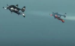 Video Jetman Tewas saat Latihan di Dubai