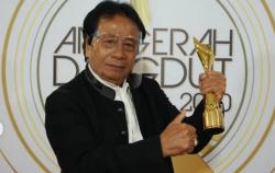 Mansyur S Raih Penghargaan Lifetime Achievement ADI 2020: Rasanya Kayak Mimpi