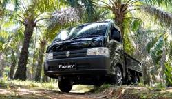 Penjualan Retail 5.715 Unit, Market Share Suzuki Oktober 12,4 Persen