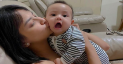 Vanessa Angel Masuk Penjara Lagi, Baby Gala Menangis Tak Mau Minum Susu Formula