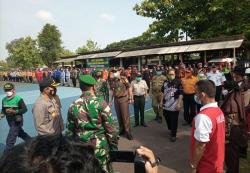Antisipasi Erupsi Merapi, Gunungkidul Siapkan Barak Pengungsian 