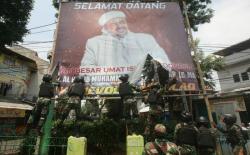   Ini Alasan Jenderal Dudung Printahkan Prajurit TNI Turunkan Baliho Habib Rizieq<