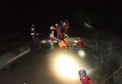 Banjir Bandang Terjang Kendal, Bapak dan Anak Hanyut Terseret Arus Sungai