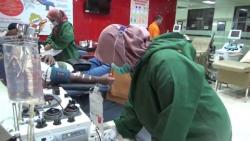 PMI Kota Surabaya Kesulitan Dapatkan Pendonor Plasma Darah untuk Pengobatan Covid-19