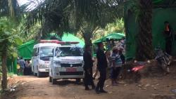 2 Penambang Emas Tertimbun di Kotawaringin Barat Dievakuasi dalam Kondisi Meninggal<