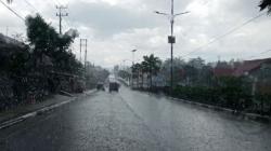 BMKG Imbau Warga Waspadai Puncak Musim Hujan di Sejumlah Daerah Sumsel<