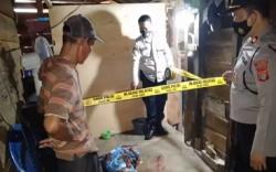 Istri di Tanggamus Dibacok Suami karena Dituding Selingkuh