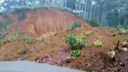 Antisipasi Longsor Susulan, Puluhan Warga Cianjur Terpaksa Mengungsi<