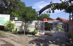 Dekat dengan Pasar Kupu Tegal, Madrasah Ikut Hentikan Pembelajaran Tatap Muka<