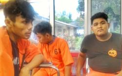 Sopir Truk Kenali Pemalak yang Tempel Pisau di Lehernya Punya Cacat Fisik<