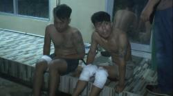 Pemalak Sopir Truk di Palembang Ditangkap, 1 Pelaku Cacat tapi Paling Sadis<