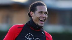 Dituding Jadi Provokator Penolakan Van Gaal di Timnas Belanda, Ini Pembelaan Van Dijk