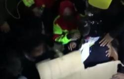 Video Ibu Muda di Cimahi Terjepit Gorong-Gorong Drainase