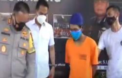 Video Laki-Laki di Malang Bunuh Teman Akrab