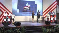 Debat Pilkada Medan, Akhyar-Salman Klaim Prestasi, Bobby-Aulia Soroti Buruknya Layanan Publik<