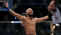 Deiveson Figueiredo, Mantan Tukang Ojek yang Jadi Bintang UFC