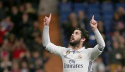 Real Madrid Izinkan Isco Cari Klub Lain