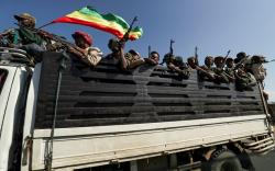Biadabnya Perlakuan Kelompok Bersenjata di Ethiopia, Paksa Pria Perkosa Anggota Keluarga