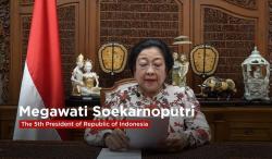 Megawati: Indonesia-Tiongkok Memiliki Takdir Yang Sama