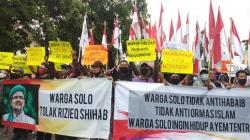 Puluhan Ormas Tolak Habib Rizieq Datang ke Pekanbaru, Dianggap Bisa Picu Perpecahan<