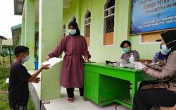 Kabar Baik, 180 Santri di Polman Sembuh dari Covid-19