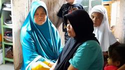 Ibunda Yuda dan Reza Terima Kematian Anaknya di Tambang Emas Kobar Kalteng sebagai Takdir