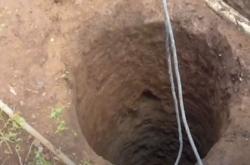 Video Ayah Tewas Saat Menolong Anak dalam Sumur di Sumedang