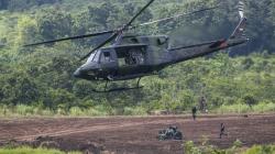 3.123 Prajurit TNI AD Jalani Misi Hancurkan Ancaman Agresi Negara Asing