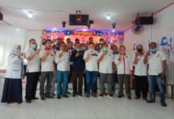 Pilkada Sambas, Perindo Minta Seluruh Kader Kerja Keras Menangkan Helman-Darso