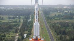 China Kirim Pesawat Luar Angkasa ke Bulan, Ungkap Asal Usul Satelit Bumi