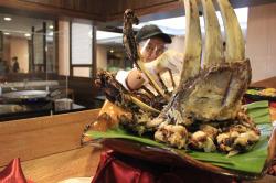 Sambut Tahun Baru, Hotel di Semarang Ini Sajikan Iga Sapi yang Bikin Ngiler