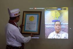 Unnes Ciptakan Rekor Gelar Pentas Bahasa dan Seni secara Virtual 2 Hari 2 Malam 