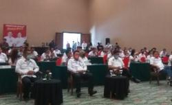 Gelar Rakorwil, Perindo Berharap Olly-Steven Jadikan Sulut Pusat Transit Kapal<