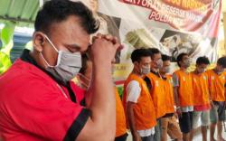 Diupah Rp100 Juta, Ustaz SA Pengelola Rumah Sabu di Lotim Terancam Hukuman Mati