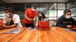 Edukasi Pinjaman Online Bagi Pegiat Ekonomi Kreatif