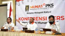 PKS Akan Gelar Musyawarah Nasional V di Bandung