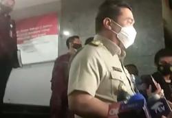 Video Wagub DKI Jakarta Dicecar 46 Pertanyaan Terkait Pelanggaran Prokes di Petamburan