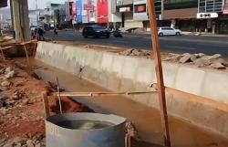 Video 11 Penampungan Air Dibangun di Kelapa Gading Antisipasi Banjir