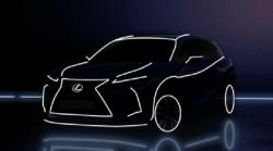 Toyota Akan Luncurkan Mobil Listrik Mewah Lexus Pekan Ini, Begini Bocorannya